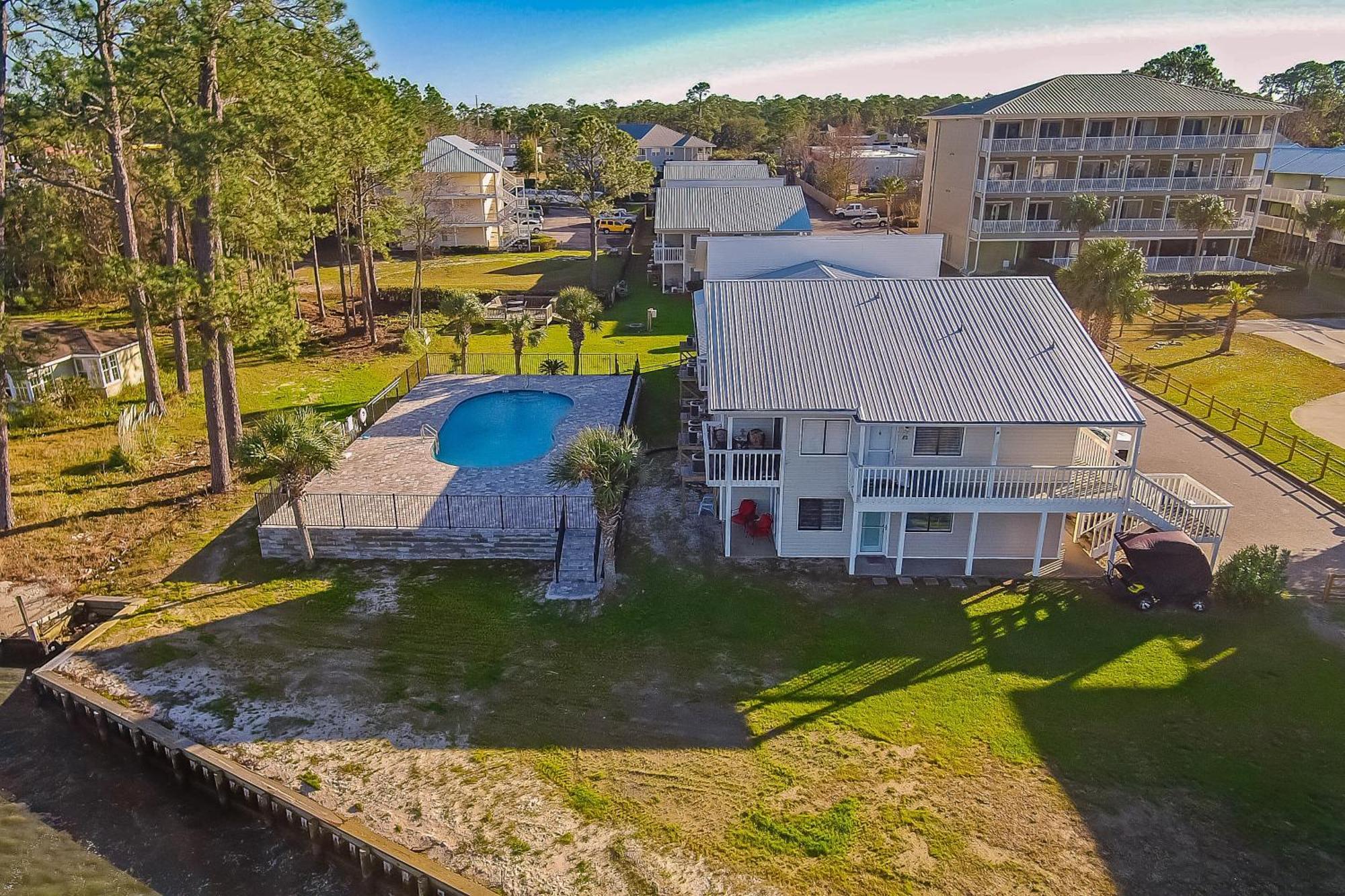 Wolf Bay Villas 106 Orange Beach Exterior foto